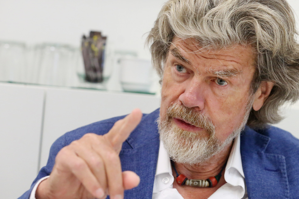 "Ich habe nicht mehr viel Zeit": Was steckt hinter Schock-Botschaft von Reinhold Messner