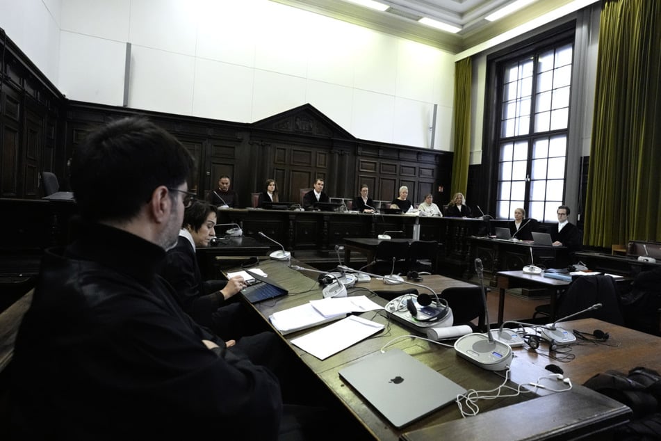 Seit Anfang des Jahres steht Shahriar J. (21), besser bekannt als "White Tiger", vor Gericht.