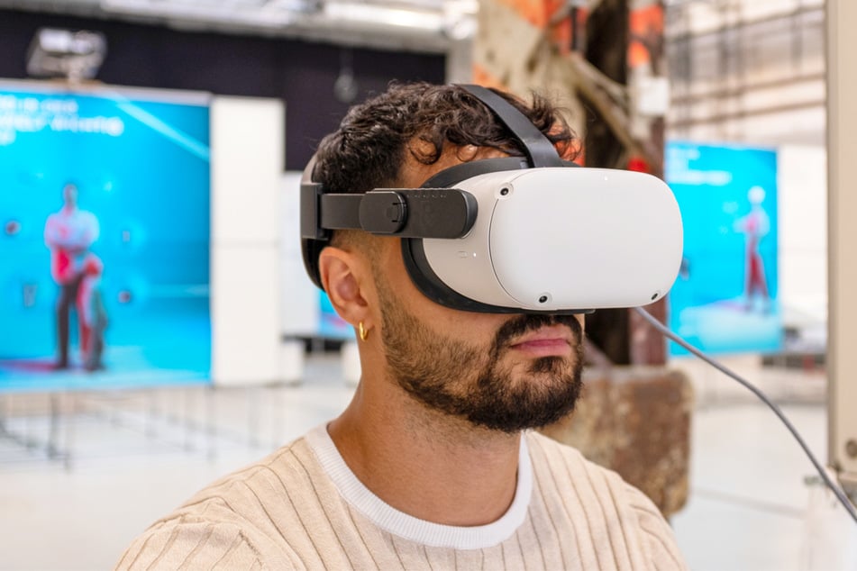 Virtual Reality ist nur ein kleiner Schritt hin zu einer Welt, in der digitale Anwendungen alltäglich begleiten.