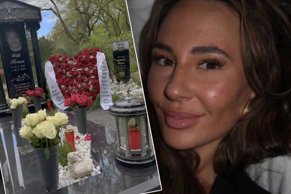 Zum fünften Todestag von Papa Willi (†45): Alessia Herren teilt extrem emotionale Botschaft