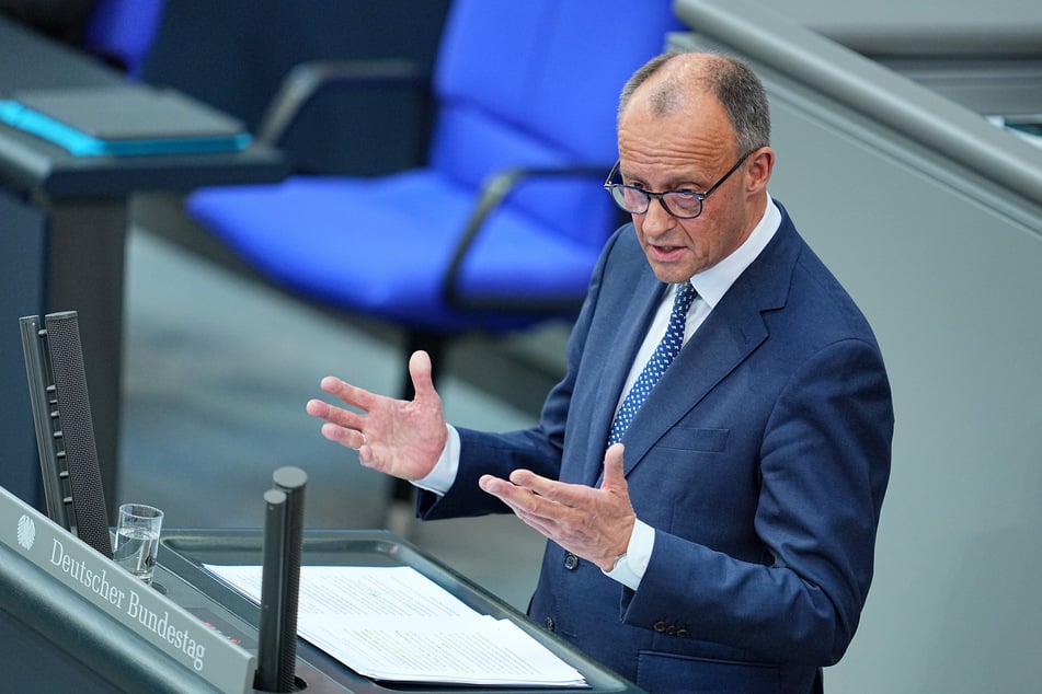 Friedrich Merz möchte den Mindestlohn nicht gesetzlich festschreiben.