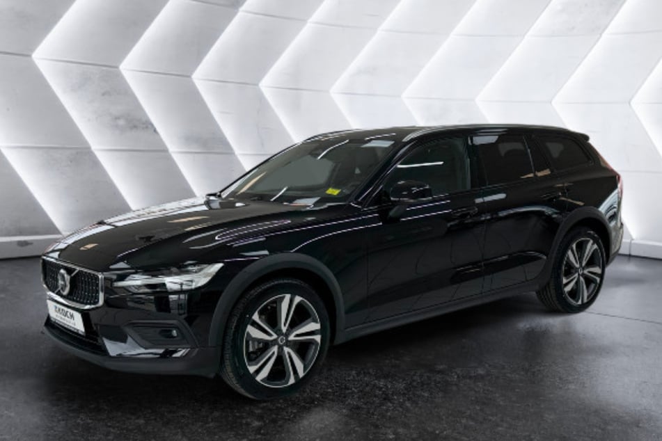 Gebrauchtwagen: Volvo V60 für 43.480 Euro