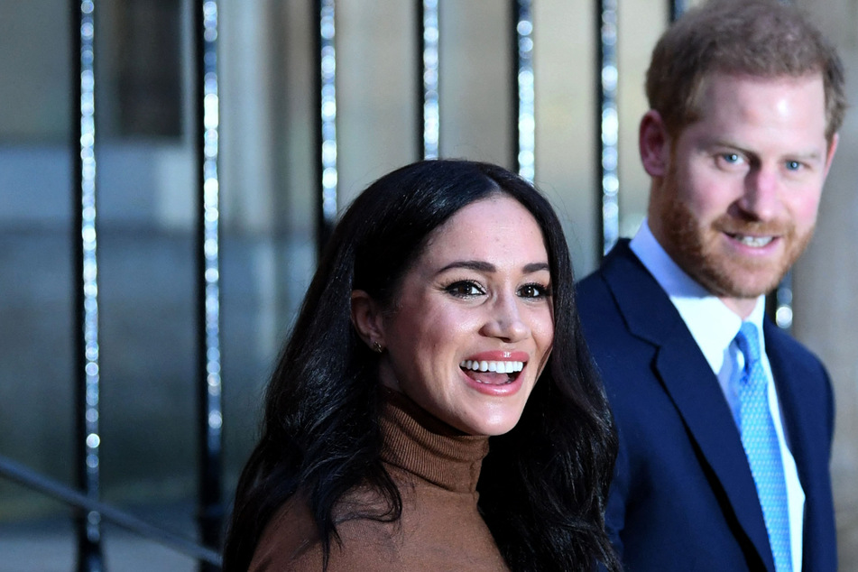 Are Prince Harry and Meghan Markle on the brink of divorce?