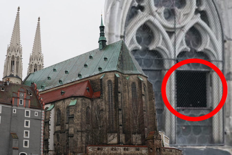 Einbruch in Gotteshaus: Täter richten Schaden in Peterskirche an
