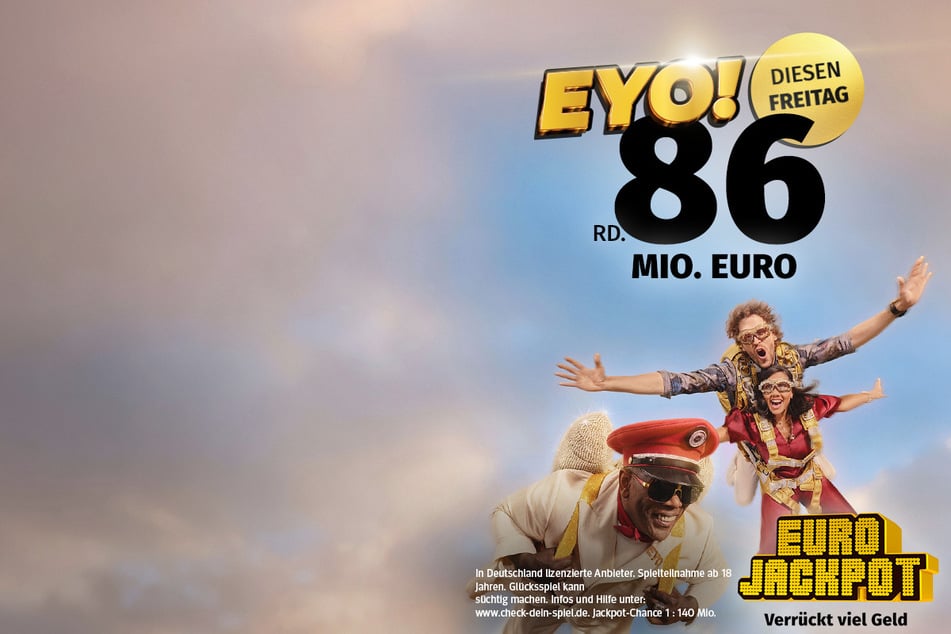 Wichtige Infos zur anstehenden Eurojackpot-Ziehung am Freitag (26.6.)