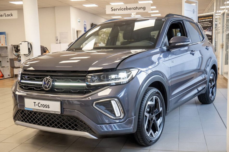 Abbildung zeigt Sonderausstattung