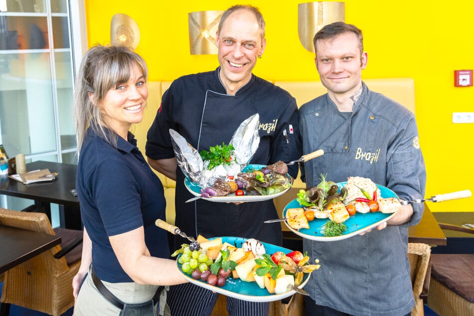 Chemnitzer Restaurant begeistert mit toller Aktion