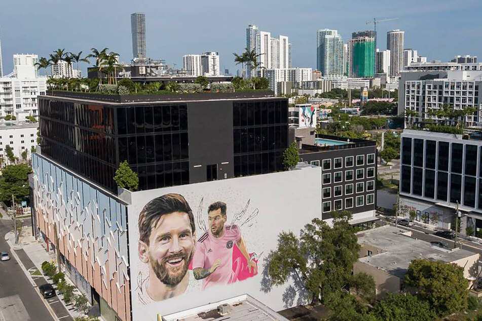 Messi-mania has taken over Miami as Inter hope to turn around their MLS season.