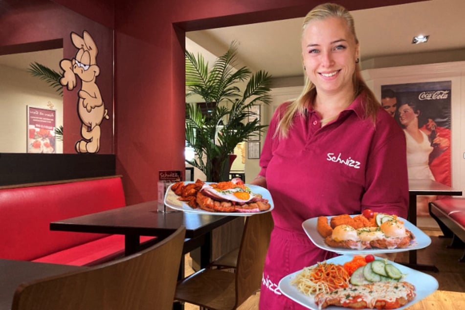 Bei SCHNIZZ bekommt Ihr richtig leckerer Schnitzel-Angebote.