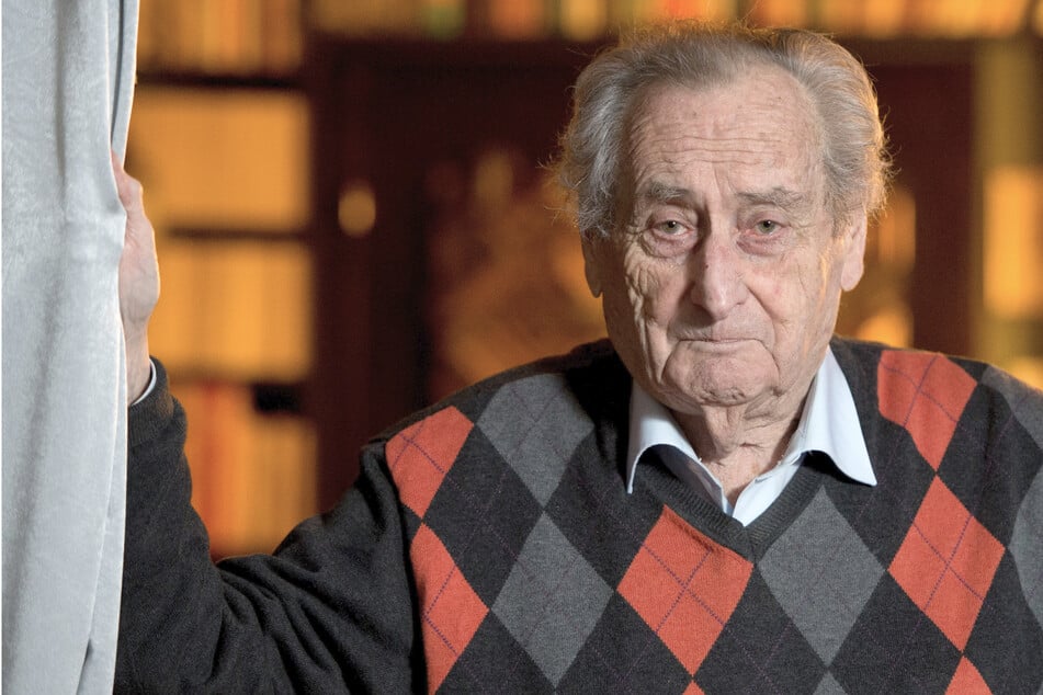Stuttgart: Vorhang auf für Vorzeigeschwabe: Walter Schultheiß feiert 100. Geburtstag
