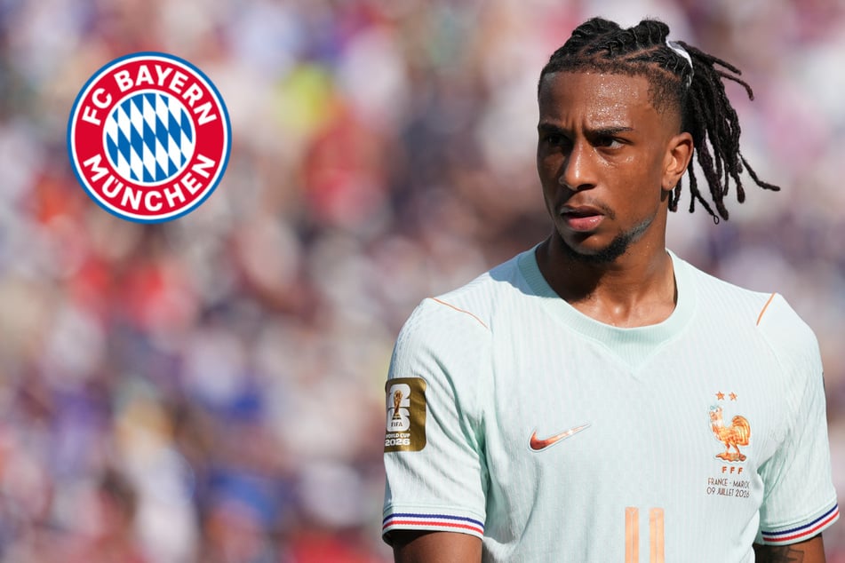 Michael Olise beweist Liebe zum Fußball: Bayern-Star für spontane Aktion in New York gefeiert