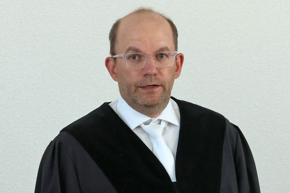 Holger Schütt ist der Vorsitzende Richter im Fall Fabian.