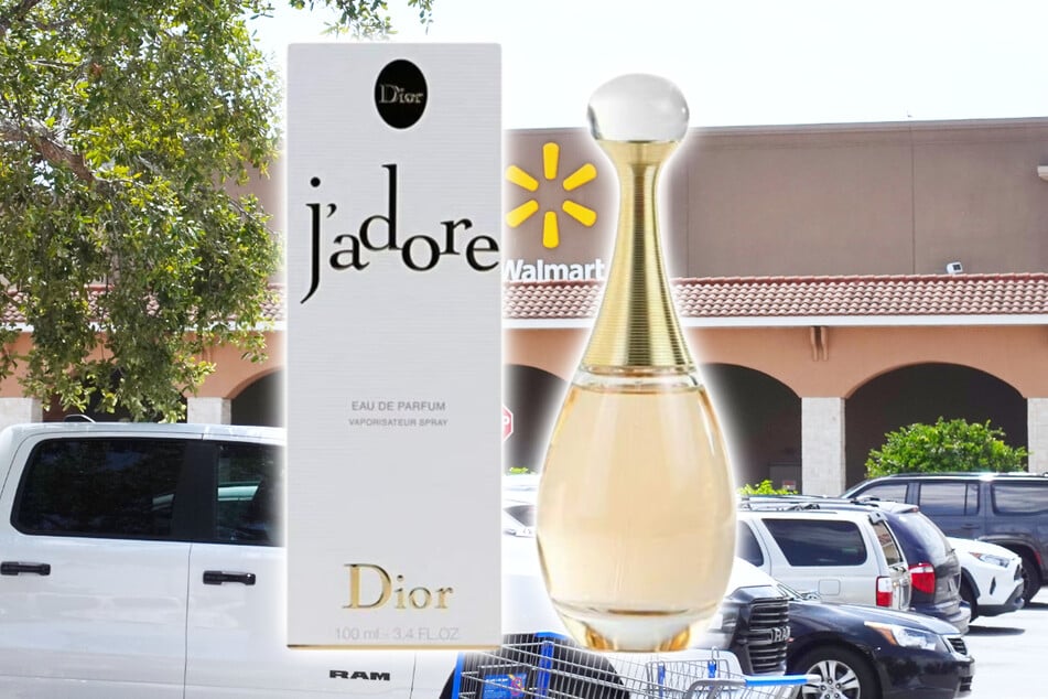 Walmart is selling a Dior perfume for nearly $30 instead of $110