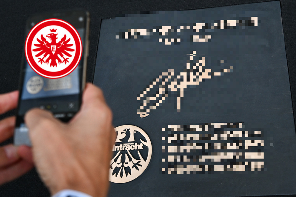 Ein Hauch von Hollywood: Eintracht ehrt Legenden auf denkwürdige Weise