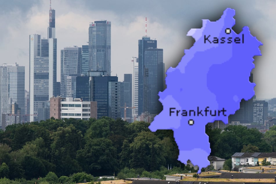 Das Wetter in Frankfurt und Hessen dürfte vor allem Hitzegeplagten in den nächsten Tagen entgegenkommen.