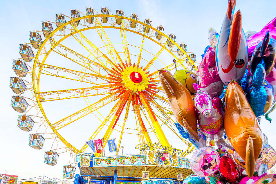 Das sind die Highlights beim Hamburger Frühlingsdom 2026