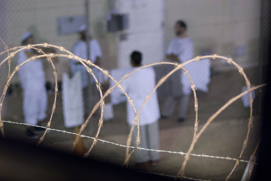 The Guantanamo Bay detention camp was established in 2002 under George W. Bush.