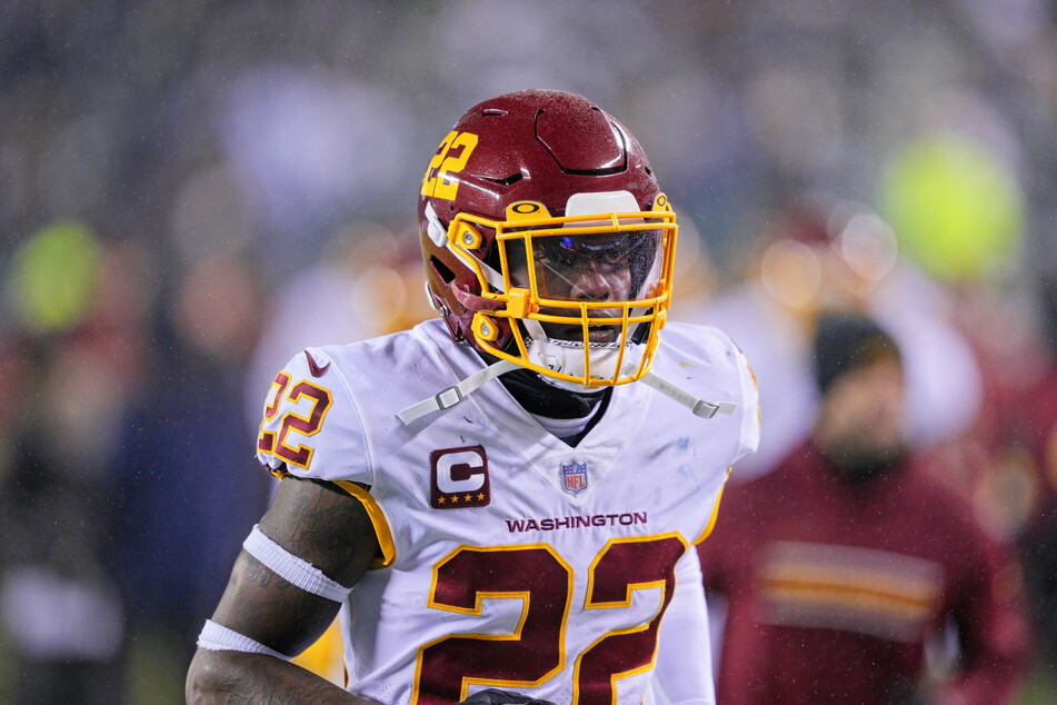 Deshazor Everett has been in the NFL for seven years, all of them with the Washington Football Team.