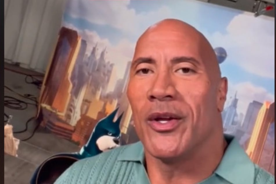 The Rock's TikTok page is always a party as the actor is all about the laughs and pranks.