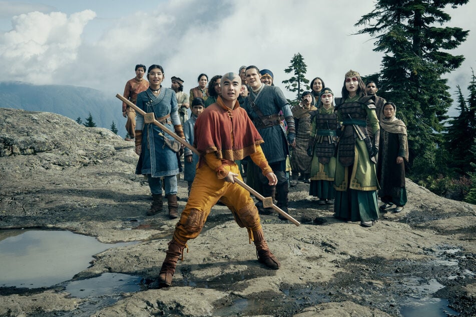 "Avatar - Der Herr der Elemente" ist die zweite Real-Umsetzung des gleichnamigen beliebten Cartoon-Klassikers.