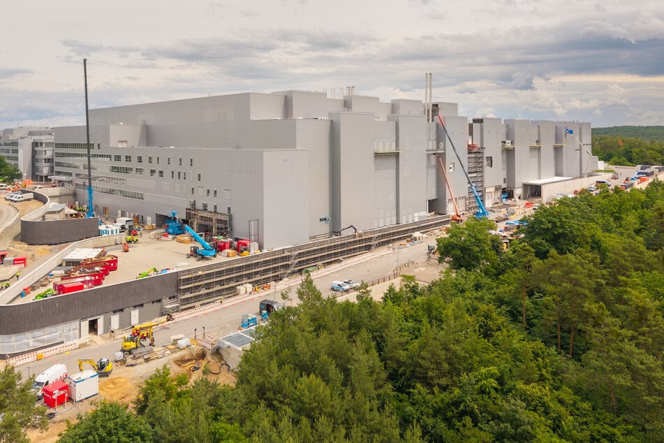 Zum neuen Infineon-Gebäude gab die Gestaltungskommission ebenfalls eine Empfehlung ab.