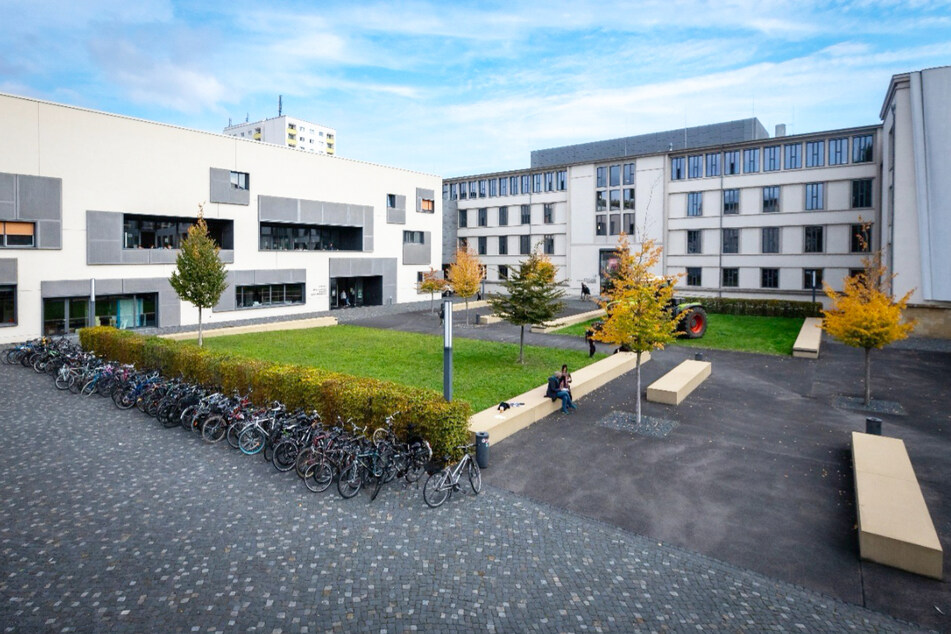 Hier findet Ihr die Duale Hochschule Sachsen am Standort Dresden.