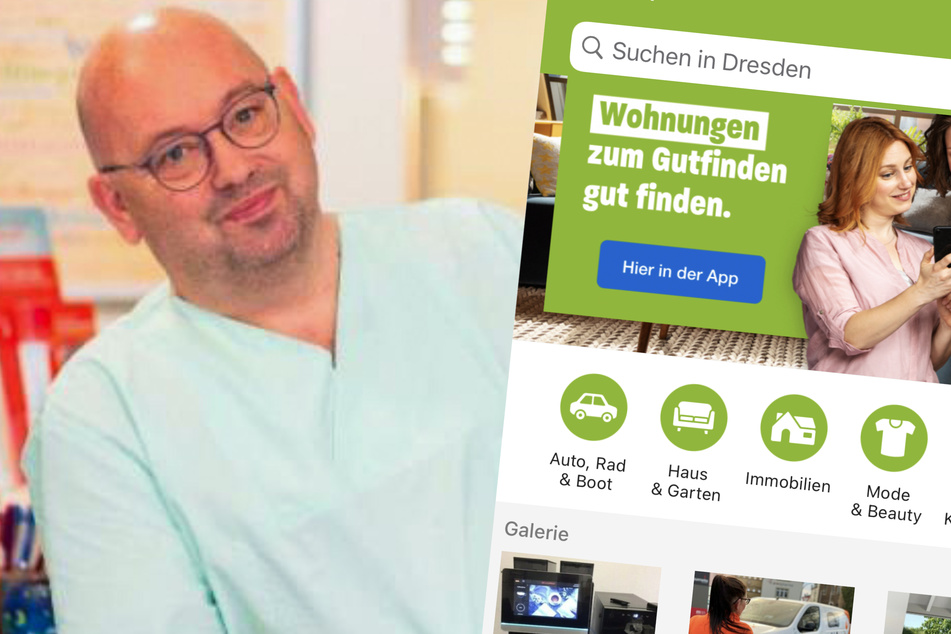 Peter Weitkamp bietet Impfstoff über Ebay-Kleinanzeigen an.