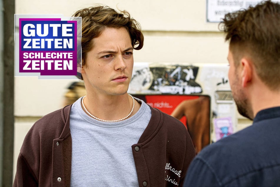 GZSZ: GZSZ: Hat Johns Sohn Benni doch ein Drogenproblem?