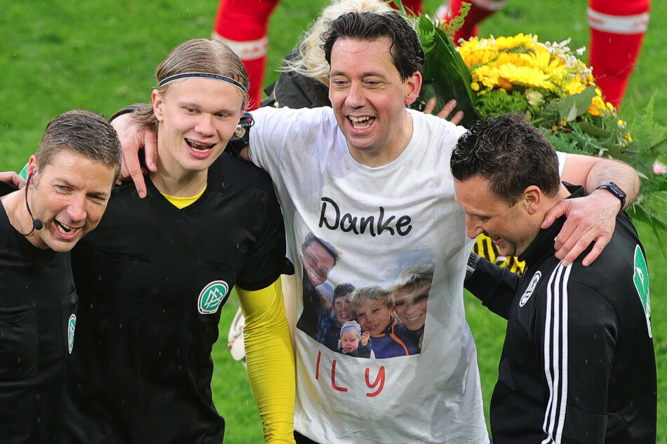 Schiedsrichter Manuel Grafe Muss Aufhoren Dfb Lehnte Verlangerung Rabiat Ab Tag24