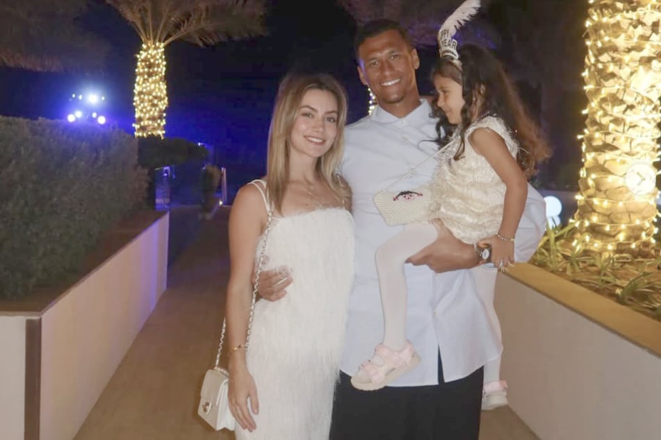 Evelyn (31) und Davie Selke (31) werden zum zweiten Mal Eltern.