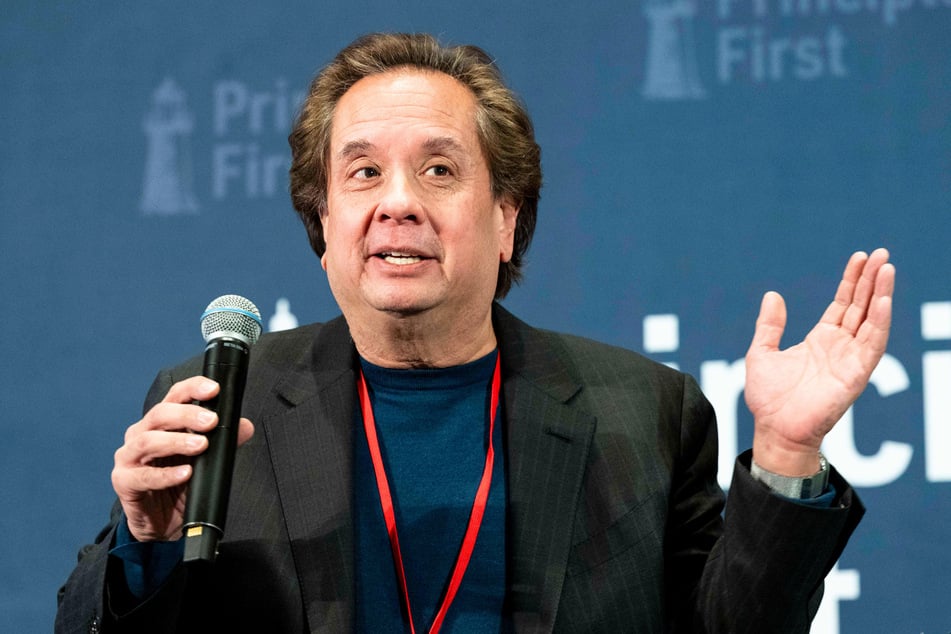 George Conway announced on Tuesday that he is running to represent New York's 12th District.