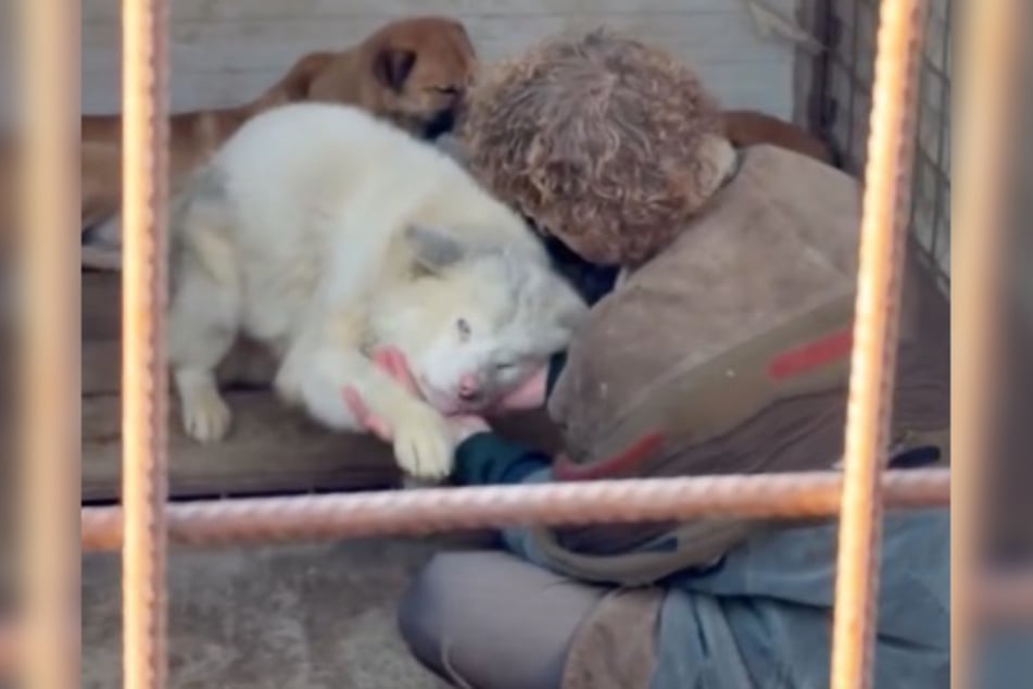 Den Moment ihrer ersten Begegnung wird der 33-Jährige laut eigener Aussage "niemals vergessen".