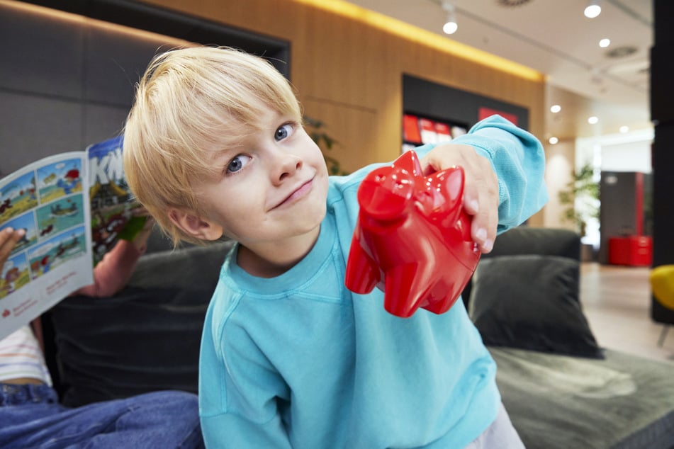 Sparkasse Zwickau bietet 1,80 Prozent p.a. für eine Geldeinlage.
