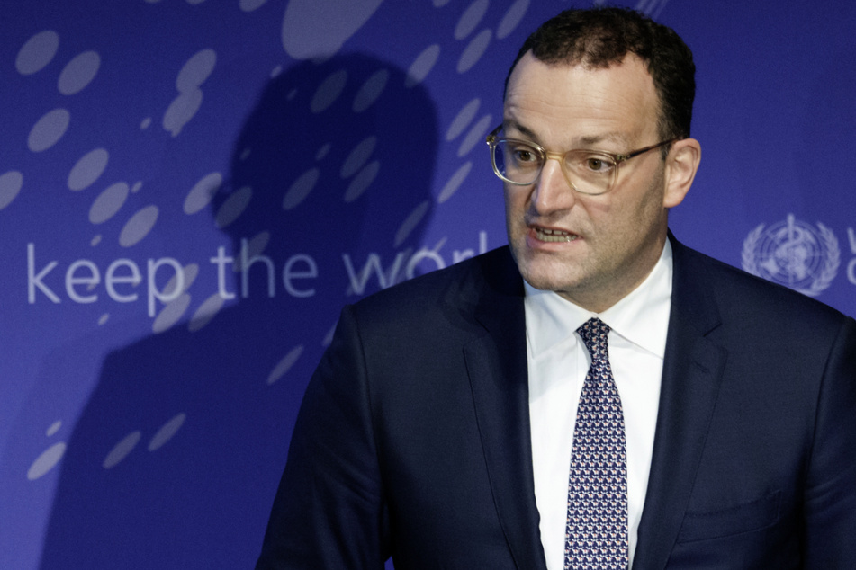 Jens Spahn (41, CDU) wirbt erneut fürs Impfen.