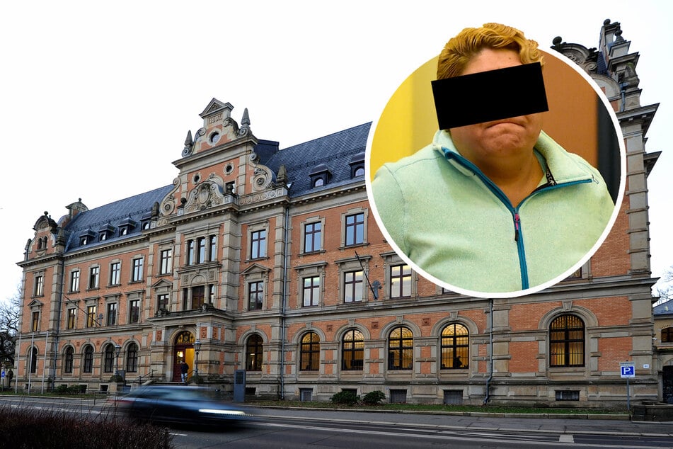 Dreiste Diebin beklaut alte Dame (94) - Knast!