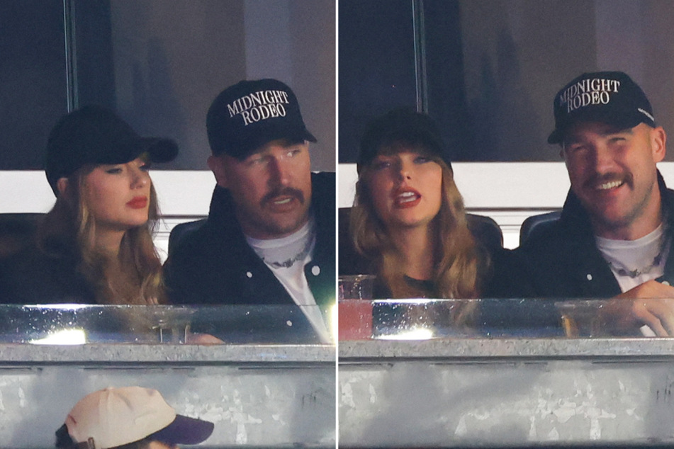Taylor Swift and Travis Kelce leave fans swooning with MLB date night at Yankee Stadium