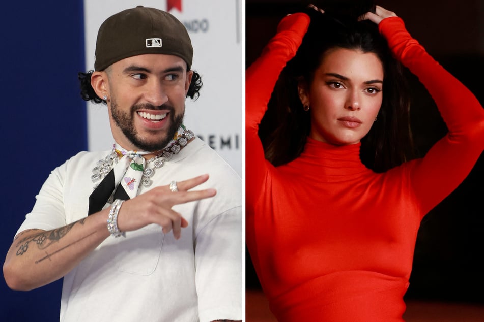 Are Kendall Jenner and Bad Bunny dating again?