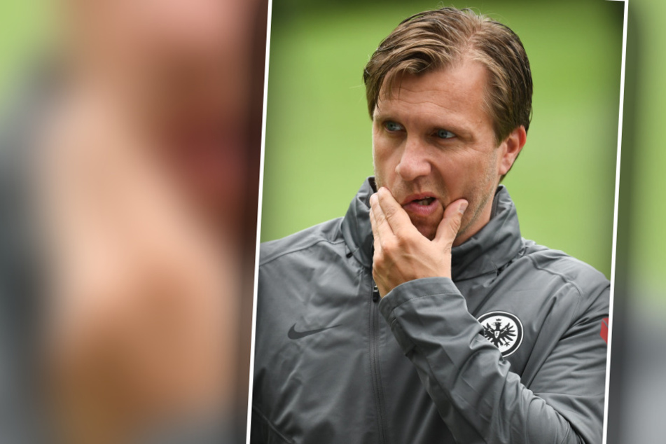 Eintracht Frankfurts neuer Sportvorstand Markus Krösche (41) hält von Leonhardts Vorschlag nur wenig.