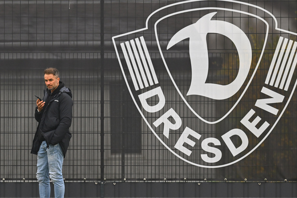 Dynamo Dresden und Kristian Walter (38) gehen künftig getrennte Wege.