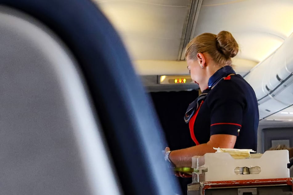 Vodka sobre las nubes: azafata sorprendida con más de dos miligramos por litro.