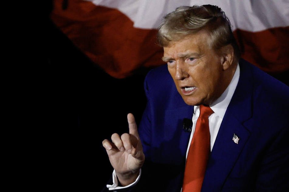 Trump's election conspiracy case returns to court with lawyers set to enter plea