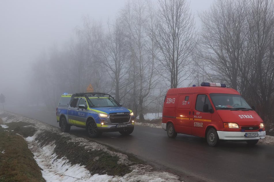 Hubschrauber-Absturz in Polen: Bekannte Unternehmer sterben