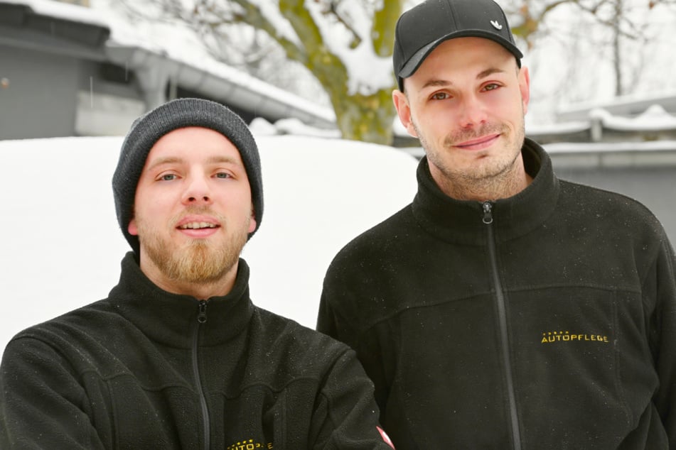 Wir bringen Dein Auto in Dresden auf Hochglanz