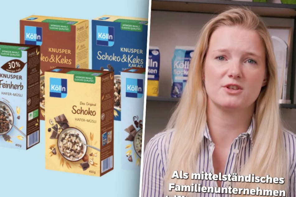 "Mogelpackung" angekündigt! Firmen-Chefin geht ungewöhnlichen Weg