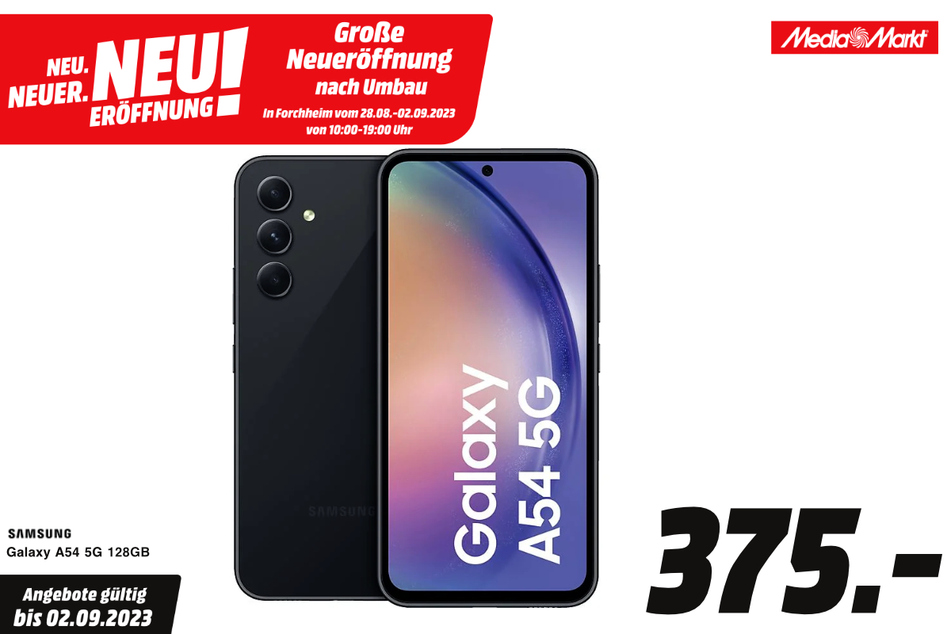 Samsung active media discount markt