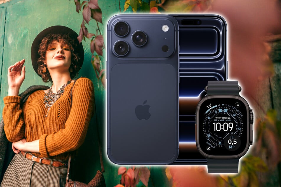 o2 verkauft iPhone 17 Pro mit gratis Watch Ultra 3 für nur 1 Euro