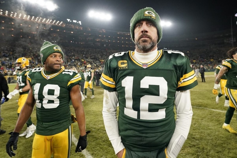 Aaron Rodgers has been playing with the Green Bay Packers since 2005, but that time is likely coming to an end.