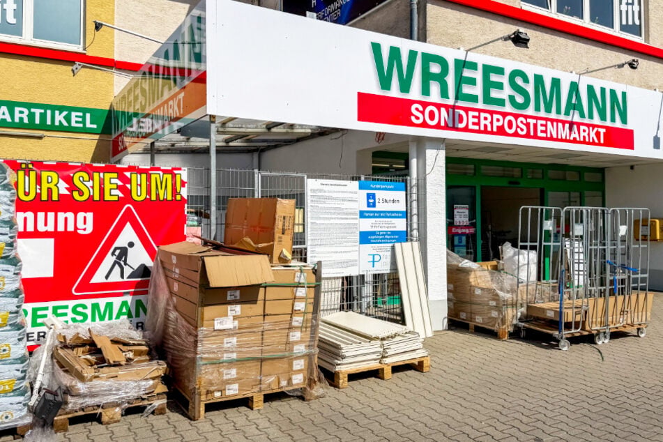 Wreesmann-Kunden reißen sich am Donnerstag (17.9.) um diese Schnäppchen
