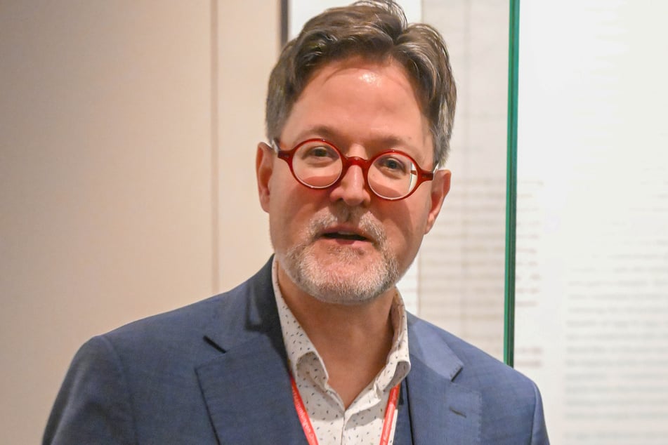 Marius Winzeler (54) ließ sich diese Vorstellung nicht nehmen.