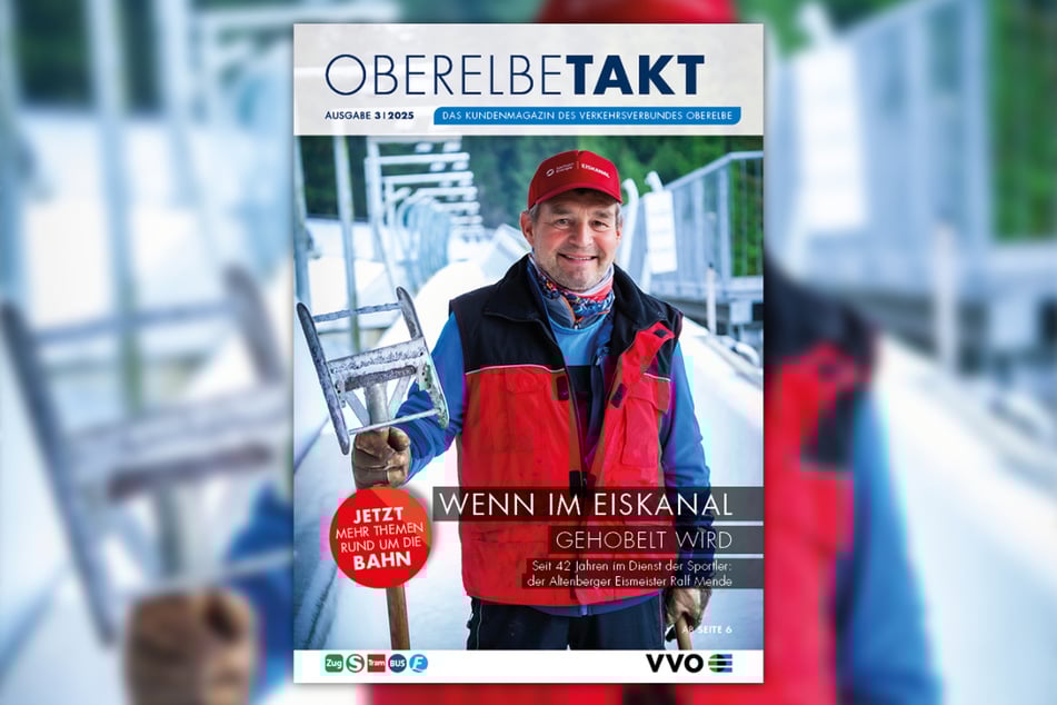 Die aktuelle Ausgabe behandelt u. a. außergewöhnliche Weihnachtsmärkte, Bauvorhaben und neue Fahrpläne.